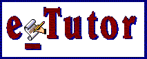 e_Tutor logo